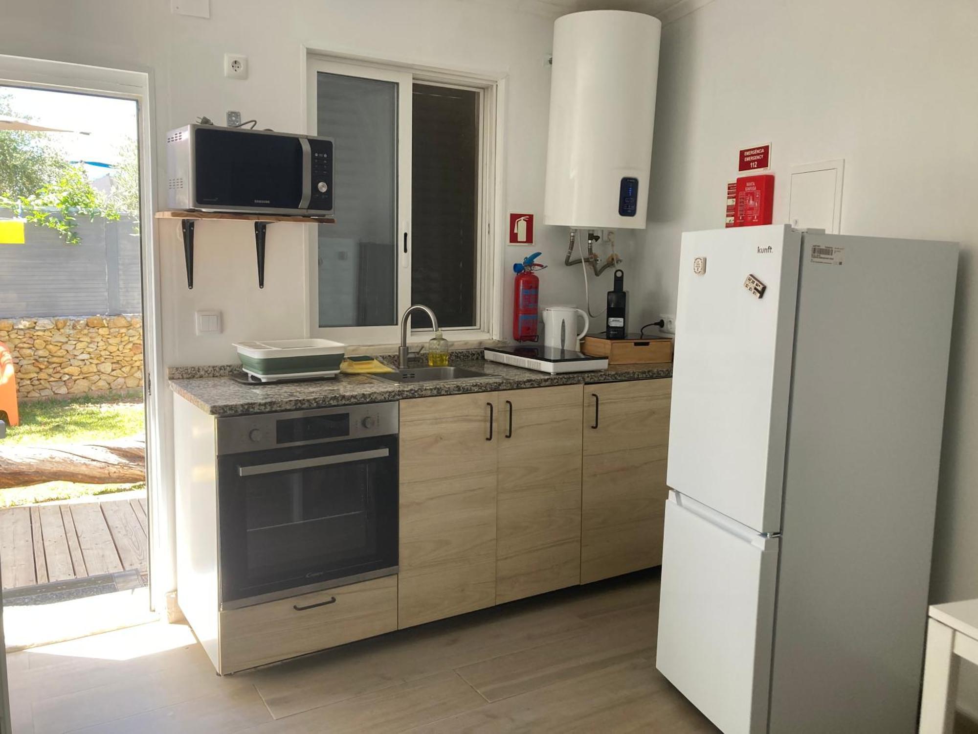 Vila Alegre Fuzeta Dış mekan fotoğraf
